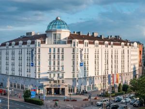 Radisson Blu Sobieski Hotel, Warsaw