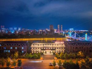 Orange Hotel (Shugang Road Branch of Zhuanghe Municipal Government)