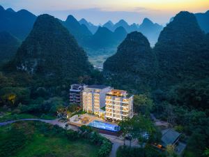 Miao Zai Shan Ye Homestay (Yangshuo Yulong River Qian Gu Qing Branch)