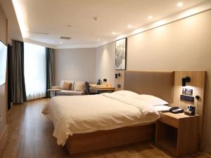 GreenTree Inn ShanDong ZiBo ZiChuan District Flyover Business Hotel