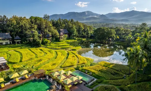 Four Seasons Resort Chiang Mai