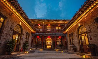 Taiyuan Heyuanli Courtyard Hotel