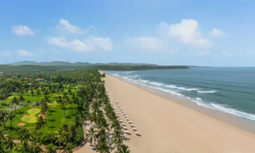 The St. Regis Goa Resort