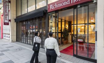 Richmond Hotel Sapporo Odori