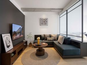 base-Wangfujing Serviced Apartment