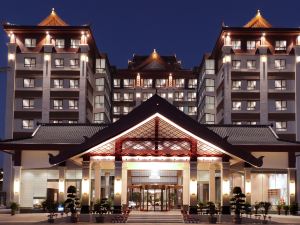 Grand Hotel Mangshi Shengshui Lake