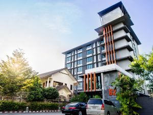 B2 Lampang City Boutique & Budget Hotel