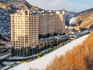 Wanlong Ski Resort International Apartment