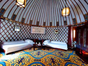 Mongolian Tent Hotel