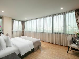 HB Serviced Apartment - 121B Quan Hoa