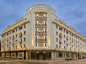 InterContinental Hotels ATHÉNÉE Palace Bucharest