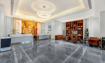 Vienna International Hotel (Linqu Wanda Plaza)