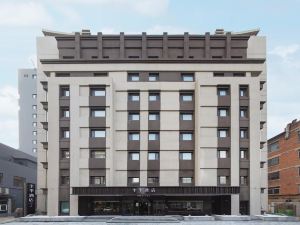 Ji Hotel (Dandong Railway Station Store)