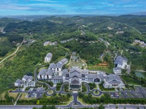 Lu'an Lingxin Valley Hot Spring Resort