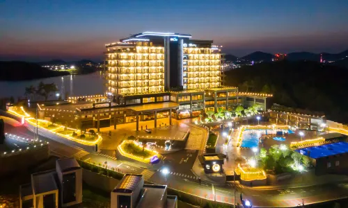 HOTEL JCS YEOSU