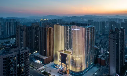 Wyndham Huaihua south