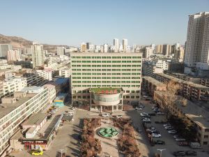 Xining Grand Cross wassim Hotel