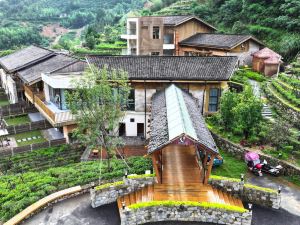 Taoyuan Terraces Luoxiaxianjuju