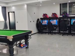 Panda E-sports Hotel