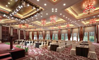 Dongguan Forum Hotel and Apartment