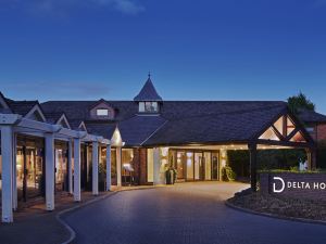 Delta Hotels Manchester Airport