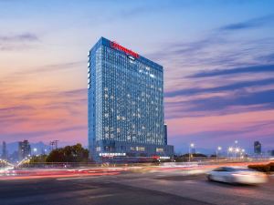 Hampton by Hilton Hotel(Shanghai Hongqiao NECC Jiuting)