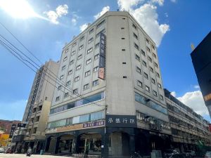 Guide Hotel Changhua Jhongjheng