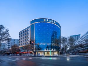 Yaduo X Hotel  Wanda Yantan Park  Lanzhou