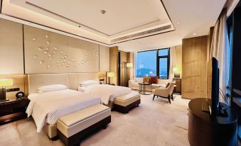 Hyatt Regency Fuzhou Cangshan