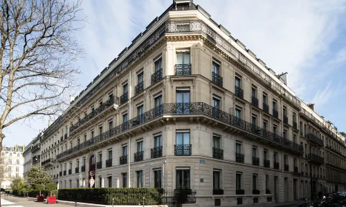 La Reserve Paris Hotel and Spa