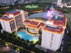 Qianhuazhou Holiday Hotel