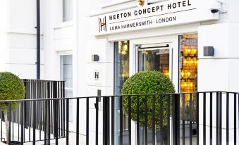 Heeton Concept Hotel – Luma Hammersmith