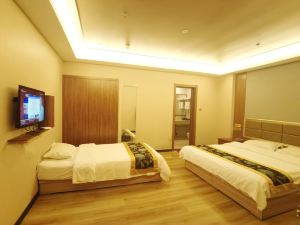 Home Inn Huayi (Shijiazhuang Tanan Road)