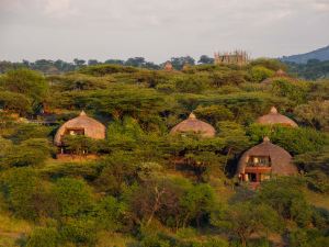 Serengeti Serena Safari Lodge