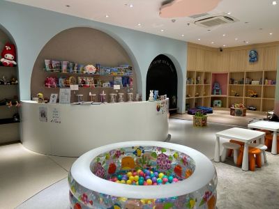 Playground/Children's Club Hotel Casiana Managed by Enderun Hotels Photo