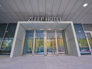 Zleep Hotel Madrid Airport