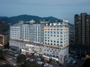 Genting Kyoto Hotel (Taizhou Huangyan Xincheng Tianyuan Business Plaza)