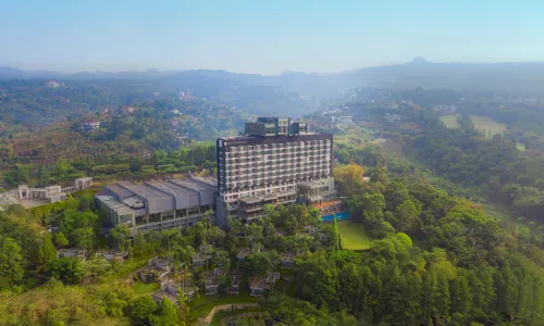 InterContinental Bandung Dago Pakar, an IHG Hotel