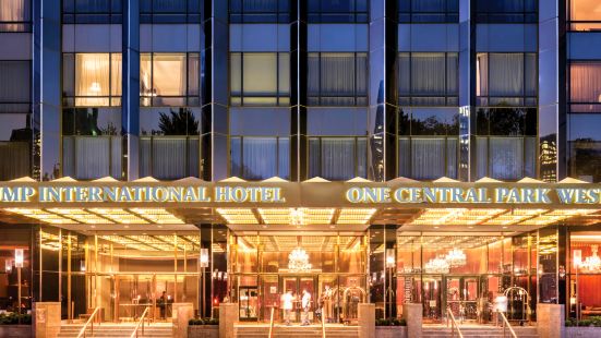 Trump International Hotel & Tower® New York