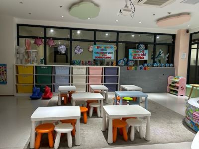 Playground/Children's Club Hotel Casiana Managed by Enderun Hotels Photo