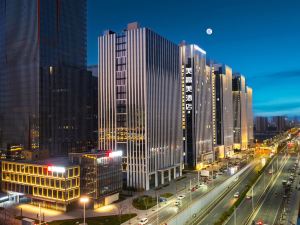 MGM Hotel (Kailin Plaza Branch ofZhengzhou High Speed Rail EastStation)