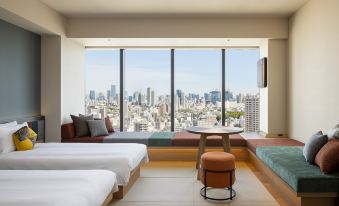 OMO5 Tokyo Gotanda by Hoshino Resorts