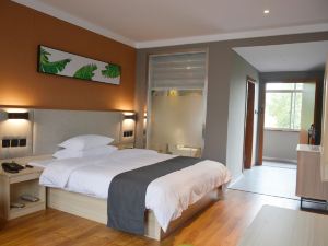 Suyi Boutique Hotel (Wuxi Lingshan)