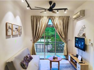 Camellia Residence ForestView near Eco Palladium Seri Austin Johor Bahru by  Harmony Homestay