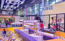 KK PARK Indoor Skiing & Trampoline Challenge (Shekou Branch)