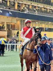 The Hong Kong Jockey Club