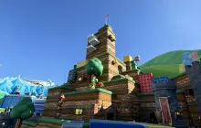 Super Nintendo World @Universal Studios Hollywood