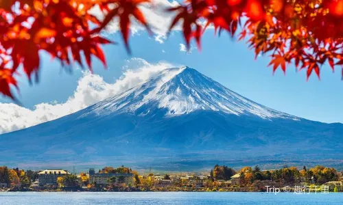 Mt.Fuji 5th station