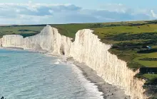 Seven Sisters Cliffs