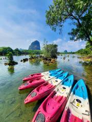 Mirror Lake Krabi